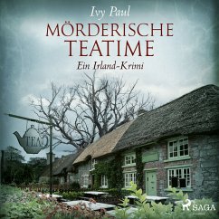 Mörderische Teatime: Ein Irland-Krimi (MP3-Download) - Paul, Ivy