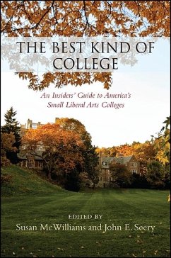 Cover The Best Kind of College (eBook, ePUB)