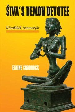 Siva's Demon Devotee (eBook, ePUB) - Craddock, Elaine