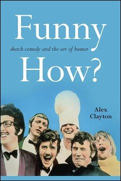 Cover Funny How? (eBook, ePUB)