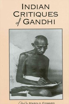 Indian Critiques of Gandhi (eBook, PDF)