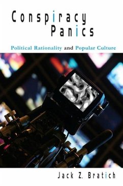 Conspiracy Panics (eBook, PDF) Cover Conspiracy Panics (eBook, PDF)