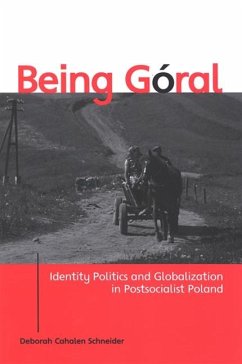 Cover Being Goral (eBook, PDF)
