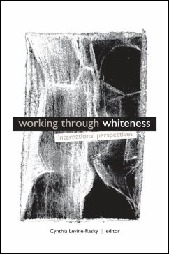Cover Working through Whiteness (eBook, PDF)