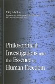 Philosophical Investigations into the Essence of Human Freedom (eBook, PDF)