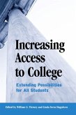 Increasing Access to College (eBook, PDF)