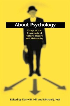 Cover About Psychology (eBook, PDF)