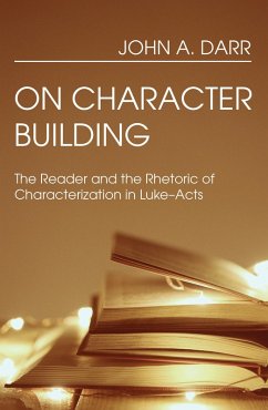 On Character Building (eBook, PDF)