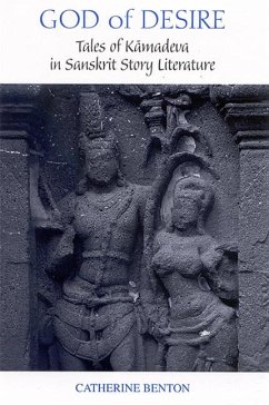 Cover God of Desire (eBook, PDF)