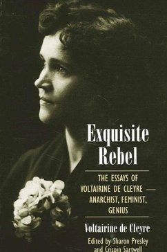 Cover Exquisite Rebel (eBook, PDF)