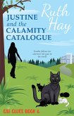 Justine and the Calamity Catalogue (Cat Clues, #6) (eBook, ePUB)