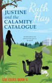 Justine and the Calamity Catalogue (Cat Clues, #6) (eBook, ePUB) Justine and the Calamity Catalogue (Cat Clues, #6) (eBook, ePUB)