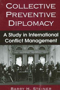 Cover Collective Preventive Diplomacy (eBook, PDF)