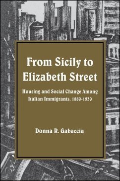 Cover From Sicily to Elizabeth Street (eBook, PDF)