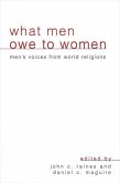 What Men Owe to Women (eBook, PDF)