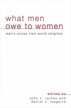 Cover What Men Owe to Women (eBook, PDF)
