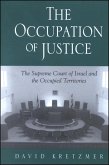 The Occupation of Justice (eBook, PDF)