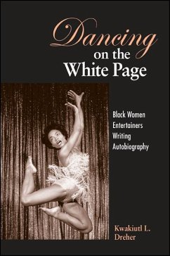 Dancing on the White Page (eBook, PDF) - Dreher, Kwakiutl L.