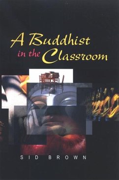 Cover A Buddhist in the Classroom (eBook, PDF)