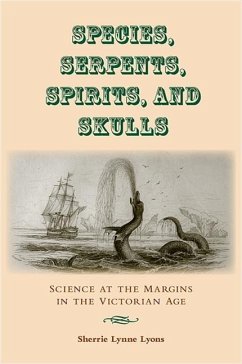 Species, Serpents, Spirits, and Skulls (eBook, PDF) - Lyons, Sherrie Lynne