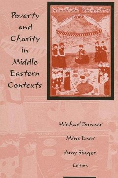 Cover Poverty and Charity in Middle Eastern Contexts (eBook, PDF)