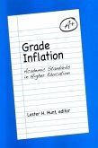Grade Inflation (eBook, PDF) Grade Inflation (eBook, PDF)