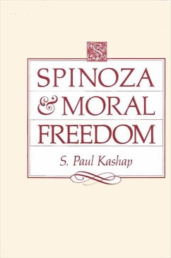 Cover Spinoza and Moral Freedom (eBook, PDF)