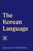 The Korean Language (eBook, PDF)