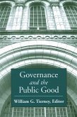 Governance and the Public Good (eBook, PDF)