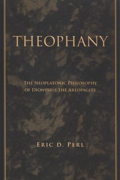 Cover Theophany (eBook, PDF)
