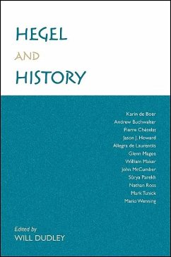 Hegel and History (eBook, PDF) Cover Hegel and History (eBook, PDF)