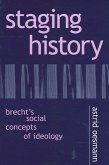 Staging History (eBook, PDF)