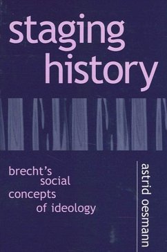 Staging History (eBook, PDF) - Oesmann, Astrid