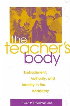 Cover The Teacher's Body (eBook, PDF)