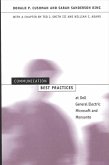 Communication Best Practices at Dell, General Electric, Microsoft, and Monsanto (eBook, PDF)