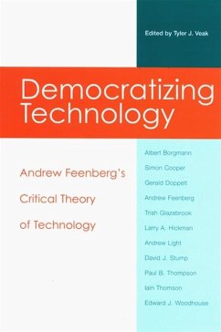 Democratizing Technology (eBook, PDF)