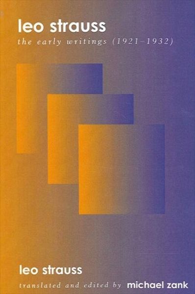 Leo Strauss (eBook, PDF)