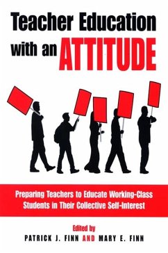 Cover Teacher Education with an Attitude (eBook, PDF)