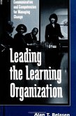 Leading the Learning Organization (eBook, PDF)