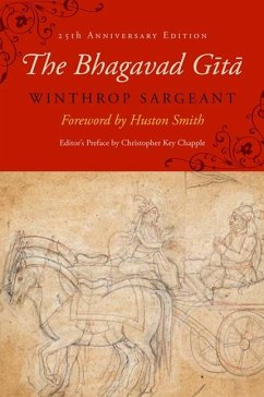 Cover The Bhagavad Gita (eBook, PDF)