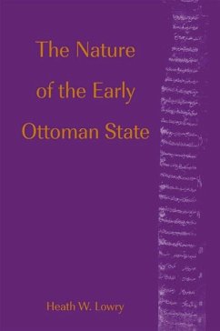Cover The Nature of the Early Ottoman State (eBook, PDF)