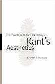 The Problem of Free Harmony in Kant's Aesthetics (eBook, PDF)