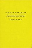 The Five Dollar Day (eBook, PDF)