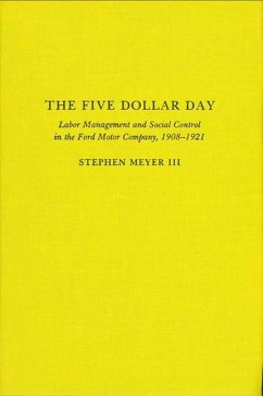 Cover The Five Dollar Day (eBook, PDF)