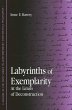 Labyrinths of Exemplarity (eBook, PDF) - Bild 1