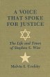 A Voice That Spoke for Justice (eBook,... - Bild 1