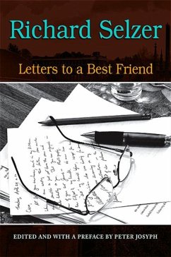 Letters to a Best Friend (eBook, PDF) - Selzer, Richard