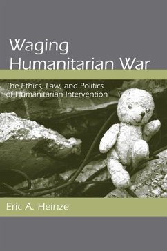 Cover Waging Humanitarian War (eBook, PDF)