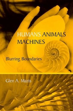 Cover Humans, Animals, Machines (eBook, PDF)