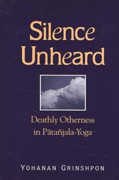 Silence Unheard (eBook, PDF) - Grinshpon, Yohanan
